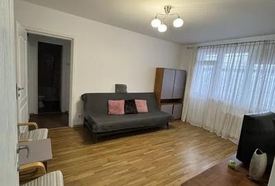 Apartament 2 camere, semidecomandat, 50 mp, ac, balcon, metrou, Piata Sudului - 2