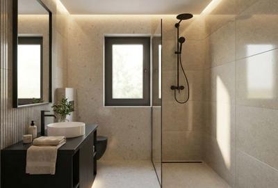 Casă cu 4 camere cu Teren 250 Mp în Florești - 2