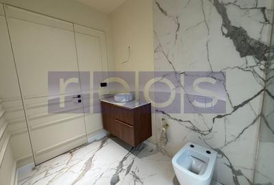 Casă individuală cu 7 camere cu Canalizare în Pipera - 56