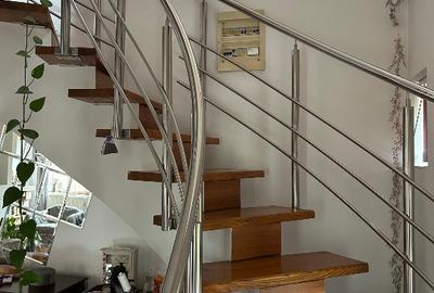 Casă individuală cu etaj, curte generoasă și garaj în Timisoara - 6