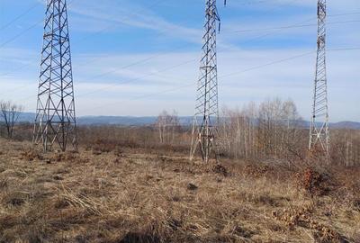 Resita, Teren Extravilan, Pretabil pentru Fotovoltaice, 17265 Mp., 2 Euro Mp., Km. 8 - 5