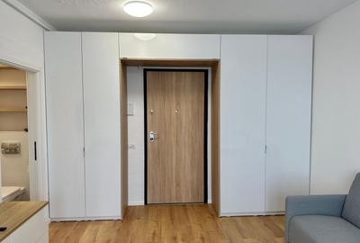 Garsonieră nedecomandată, mobilată în Grozăvești - 4