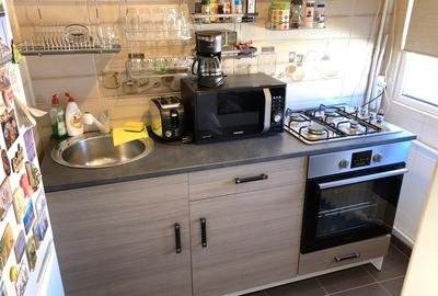 Dristorului, langa statia de metrou Dristor - 9