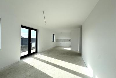 Casă individuală cu 4 camere cu Teren 500 Mp în Sânpetru - 2