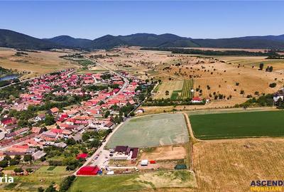 Spațiu comercial, în Măieruș - 16