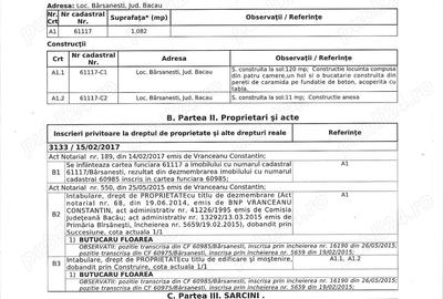 Casă cu Teren 3384 Mp în Bârsănești - 6