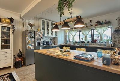 Casă cu 4 camere cu Teren 280 Mp în Central - 7