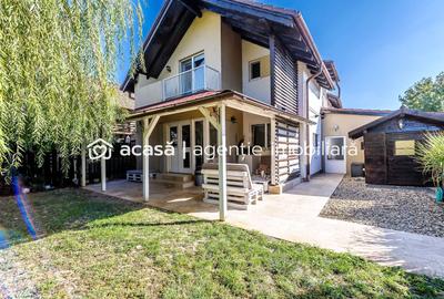 Casă individuală cu 4 camere cu Canalizare în Vladimirescu - 1