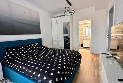 Apartament Art City+parcare subteran și suprateran - 50