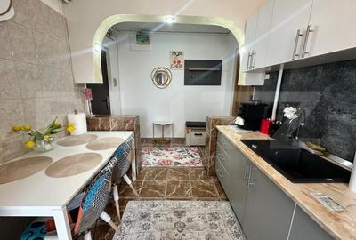 Apartament cu 2 camere semidecomandat, mobilat în Craiovița Nouă - 9