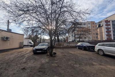 Teren Construcții intravilan de 874 mp, în Uverturii - 2