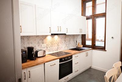 Apartament cu 3 camere decomandat în Central - 8