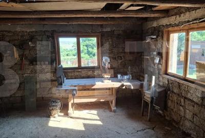 Casa, teren, anexe Un?eni, Burle?ti - Proprietate cu poten?ial! - 2