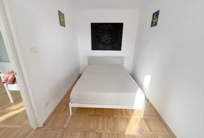 Ap. 3 camere, 50 mp, renovat, Girocului, bloc anvelopat - 1