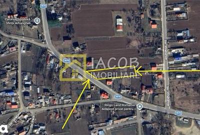 Teren de 2554 mp, în Prăjești - 7