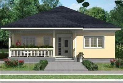 Casă cu 3 camere în Sânmihaiu Român - 2