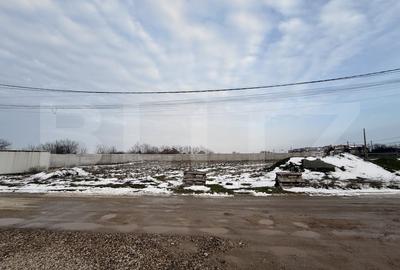 Teren Construcții de 1999 mp, în Exterior Est - 1