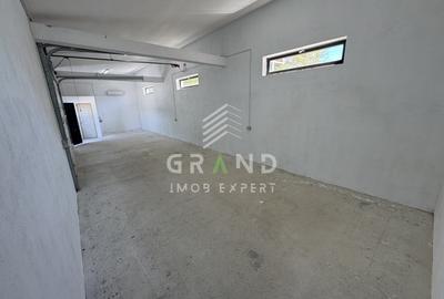 Spațiu industrial, de 70 mp, în Mărăști - 8