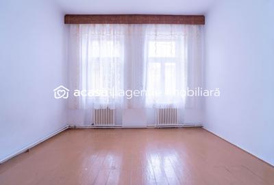 Apartament cu 4 camere semidecomandat în Ultracentral - 3