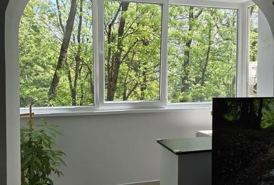 Apartament cu 2 camere semidecomandat în Pajura
