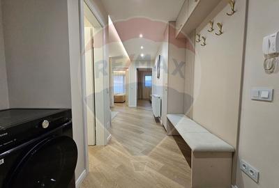 Apartament 3 camere de inchiriat, finisaje de lux si 2 terase Zorilor - 19