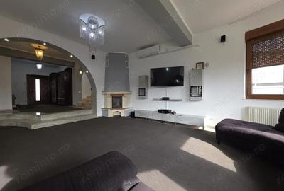 Casă cu 6 camere cu Canalizare în Domnești