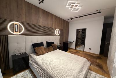 Apartament cu 3 camere decomandat, mobilat în Herăstrău - 5