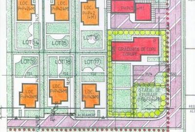 Teren de 572 mp, în Băicoi - 8