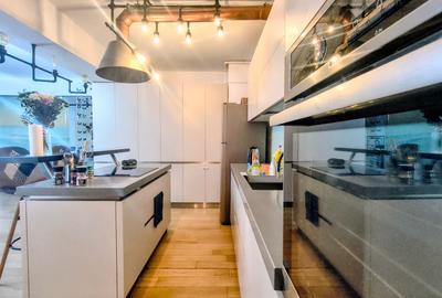 Apartament cu 3 camere semidecomandat, mobilat în Floreasca - 7