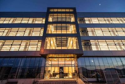 ISHO Offices faza 1, Central, 2000 - 16000 mp  0% comision! - 1