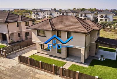 Vila individuala, noua, 4 camere, Miroslava, Comision 0 - 10