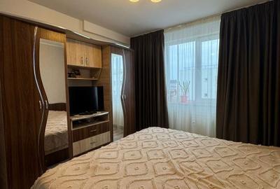 Apartament cu 3 camere semidecomandat, mobilat în Rahova - 9