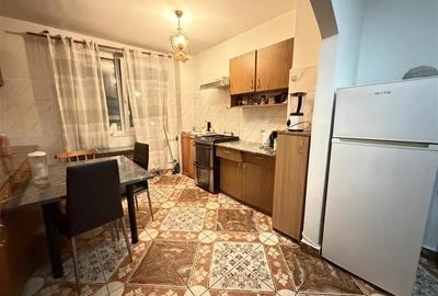 Apartament cu 2 camere semidecomandat în Cantemir - 8