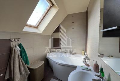 Vila spatioasa in zona centrala Giroc - 6