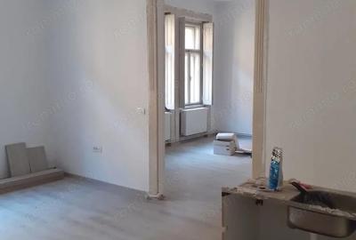 Apartament cu 2 camere nedecomandat în Iosefin