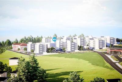 Apartament cu 2 camere decomandat în Aeroport - 1