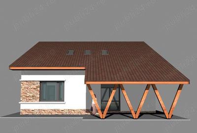 Casă cu 5 camere cu Teren 600 Mp în Mihail Kogălniceanu - 2