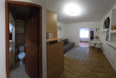 Garsonieră semidecomandată în Central - 9