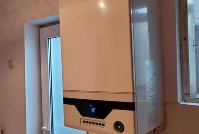 Duplex cu 5 camere cu Canalizare în P-ța Alba Iulia - 10