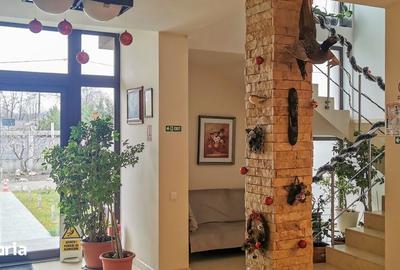 Casă cu Teren 2150 Mp în Central - 6