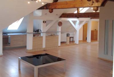 Apartament mansarda in vila Beller Dorobanti, terasa 15 mp - 2