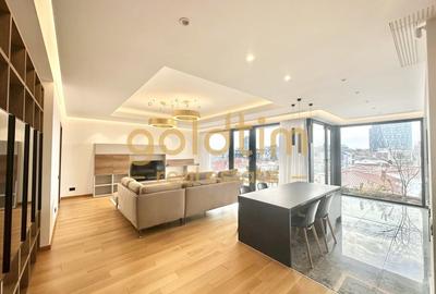 Apartament cu 4 camere decomandat, mobilat în Primăverii - 2