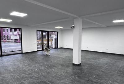Spatiu Comercial 120 mp utili Podari - 2