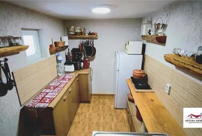 Casă cu 3 camere cu Teren 500 Mp în Lunca - 2