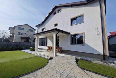 Vila Individuala - Com. Berceni - Proiect Unic in Berceni - 4