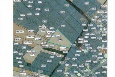 Teren de 3100 mp, în Central - 7