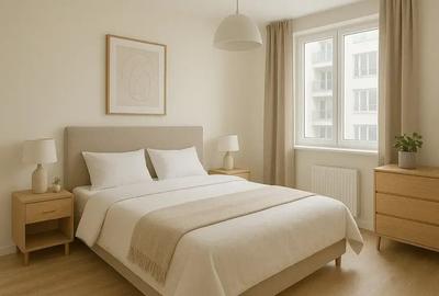 Apartament 3 camere – spațios și modern – Ansamblu nou (P+3) - 4