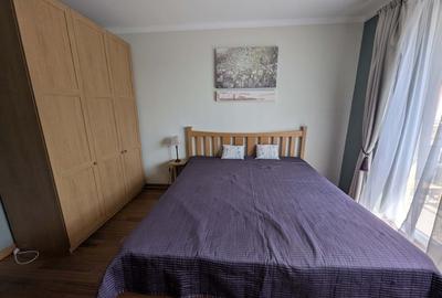 Inchiriez apartament 2 camere complet mobiliat si utilat - 7