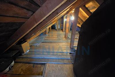 Vila P+1 cu 4 camere 120mp Catargiu -centrala -an 2013 - 2