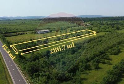 Teren de 3500 mp, în Periferie - 2